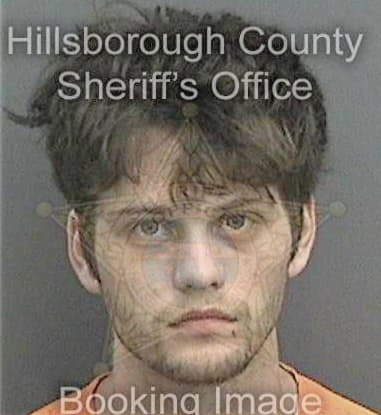 Brandon Battles, - Hillsborough County, FL 