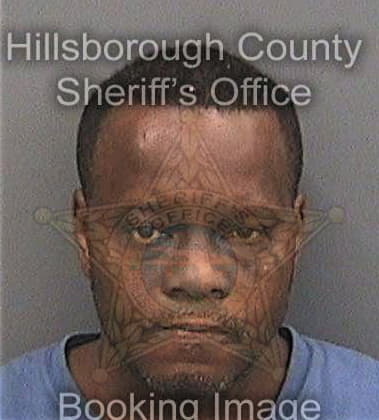 Terrance Brown, - Hillsborough County, FL 