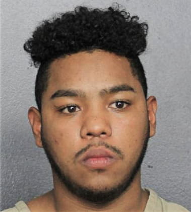 Nicolas Domingo, - Broward County, FL 