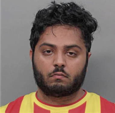 Hamza Ghani, - Dade County, FL 