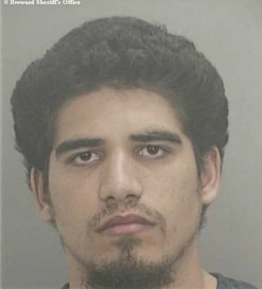 Miguel Gonzalez, - Broward County, FL 