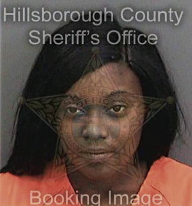 Dvonnisha Hardrick, - Hillsborough County, FL 