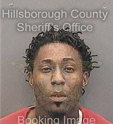 Julius Hogan, - Hillsborough County, FL 