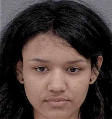 Shakiyla Jamison, - Mecklenburg County, NC 