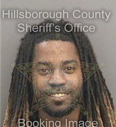 Alvin Johnson, - Hillsborough County, FL 