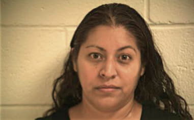 Rocio Martinez, - Hidalgo County, TX 