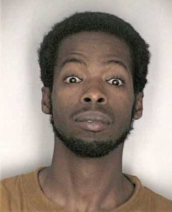 Omar McCant - Hillsborough County, FL 