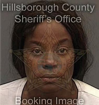 Lakesha Nelson, - Hillsborough County, FL 