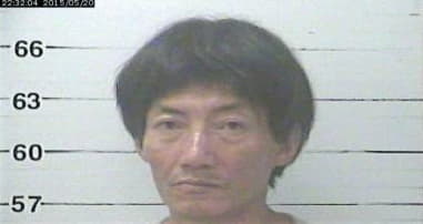 Thanh Ngo, - Harrison County, MS 