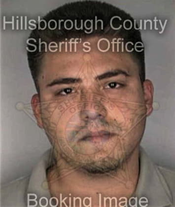 Humberto Nieto, - Hillsborough County, FL 