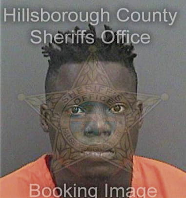 Deshawn Peck, - Hillsborough County, FL 