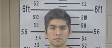 Jesse Resendez, - Kleberg County, TX 