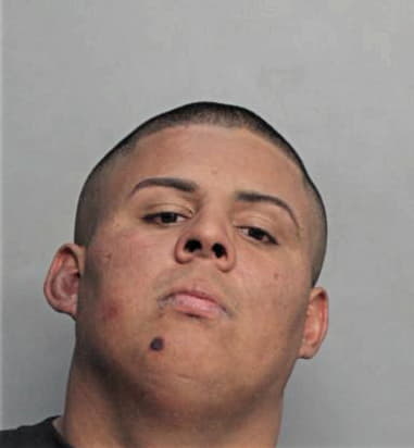 Guillermo Salinas, - Dade County, FL 