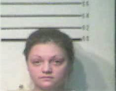 Amanda Shope, - Bell County, KY 