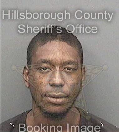 Jermaine Spencer, - Hillsborough County, FL 