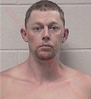 Aaron StClair, - Washington County, VA 