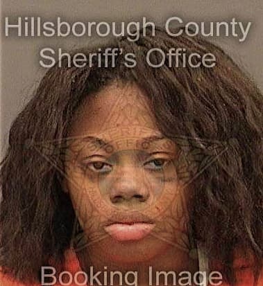 Priscilla Thomas, - Hillsborough County, FL 