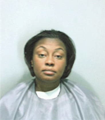 Tunya Thomas - DeKalb County, GA 
