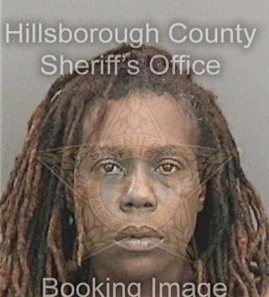 Marquita Thornton, - Hillsborough County, FL 