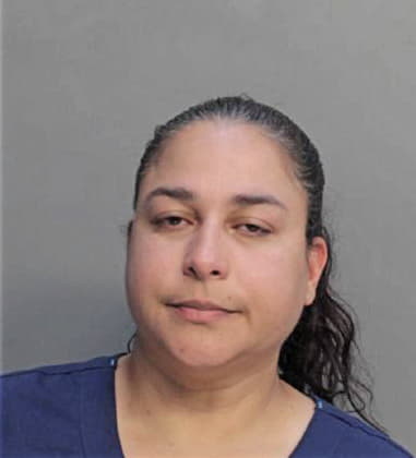 Naomi Vallejos, - Dade County, FL 