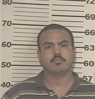 Jorge Veloz, - Hidalgo County, TX 