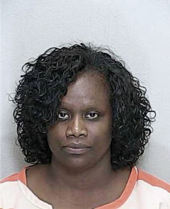 Nartisha Vernon, - Marion County, FL 