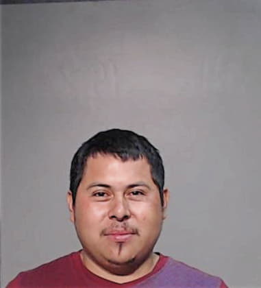 Sergio-Alejandro Aldape, - Hidalgo County, TX 