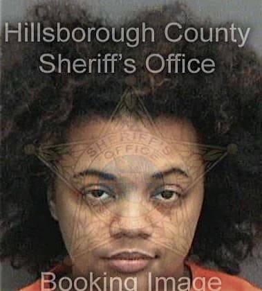 Tequillia Brim - Hillsborough County, FL 