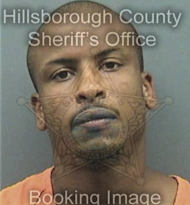 Tavius Clements - Hillsborough County, FL 