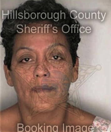 Heidi Cordero, - Hillsborough County, FL 