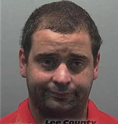 Juan-Pablo Daza-Gonzalez, - Lee County, FL 