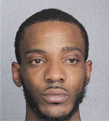 Keddrick Dixon, - Broward County, FL 