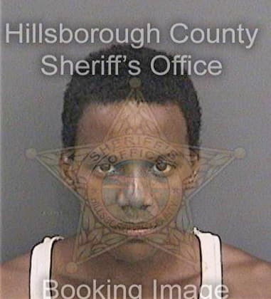 Darrell Doby, - Hillsborough County, FL 