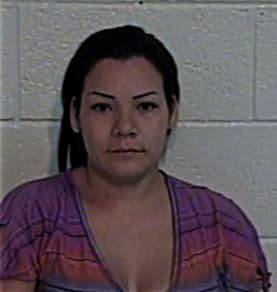 Francisca Escobedo, - Hidalgo County, TX 