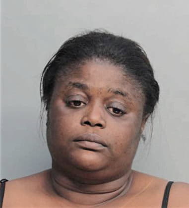 Toneisha Fields, - Dade County, FL 