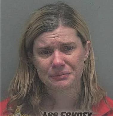 Jessica Fowler, - Lee County, FL 