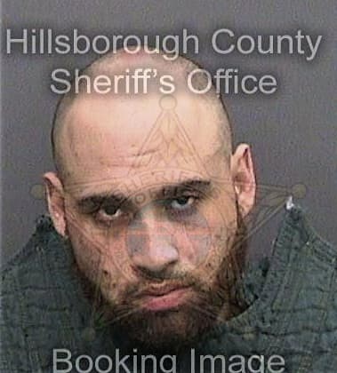 Yankiel Fuentes, - Hillsborough County, FL 