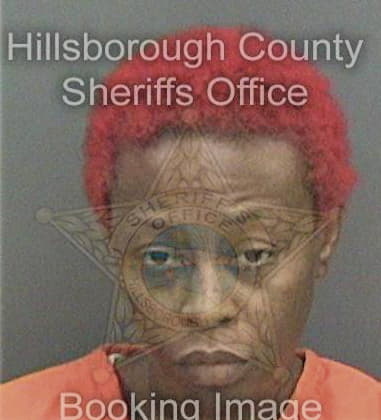 Iasha Garrett, - Hillsborough County, FL 