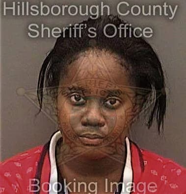 Krystal Ham, - Hillsborough County, FL 