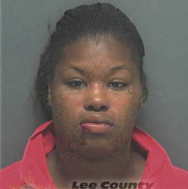 Shamekia Hamilton, - Lee County, FL 