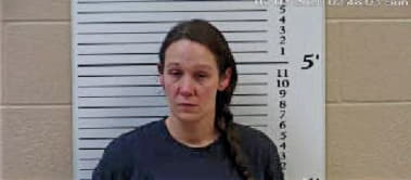 Jennifer Helton, - Cherokee County, NC 