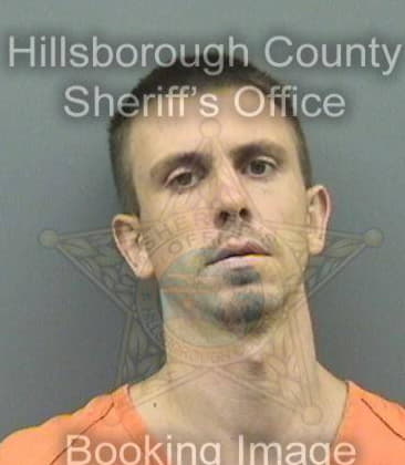 Christopher Hill, - Hillsborough County, FL 