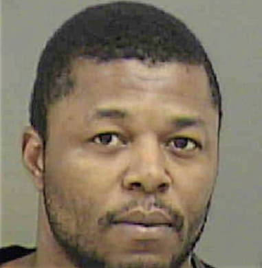 Lennard Jackson, - Mecklenburg County, NC 