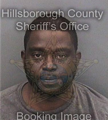 Antwan Johnson, - Hillsborough County, FL 