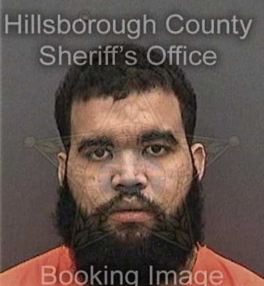 Seth Jones, - Hillsborough County, FL 