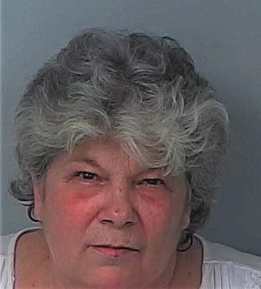 Kim Kazlauskas, - Hernando County, FL 