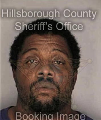 Oscar McCauley - Hillsborough County, FL 