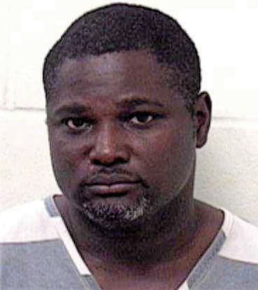 Derrick McNair, - Marion County, FL 