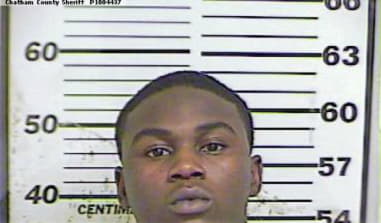 Jerome Milton - Chatham County, GA 