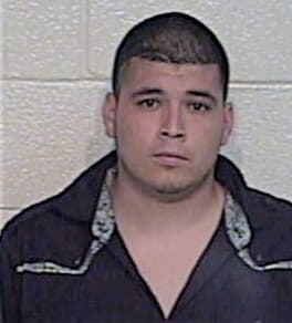 Enrique Molina, - Hidalgo County, TX 